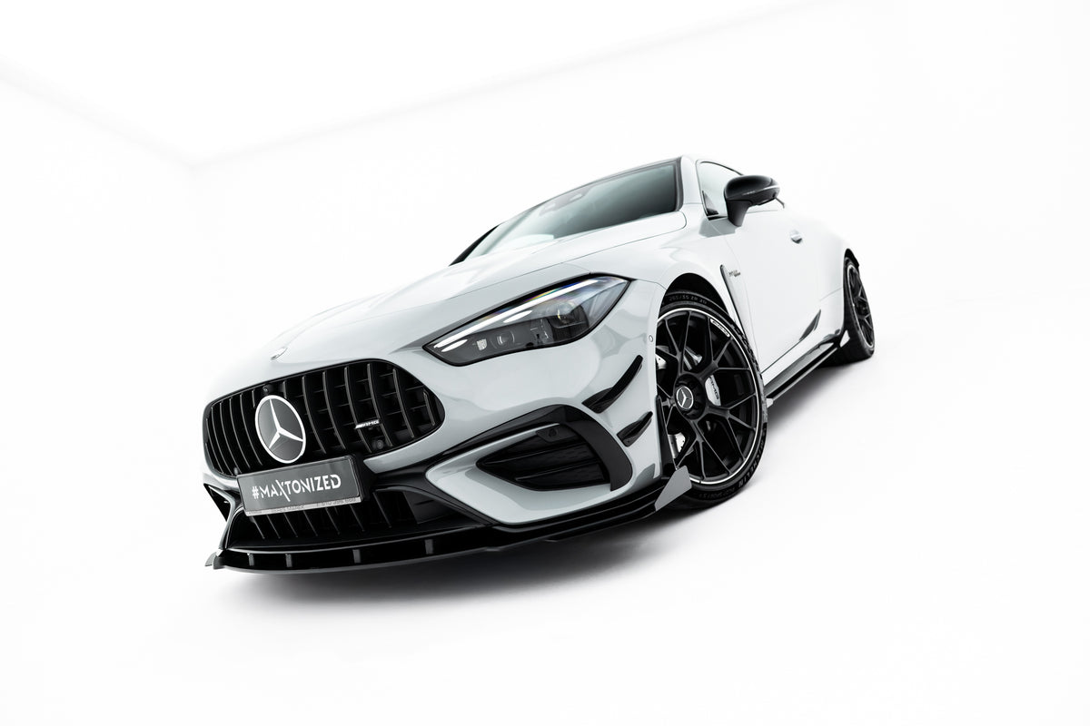 Maxton Design Street Pro Splitter Anteriore - Mercedes CLE 53 AMG - img 6