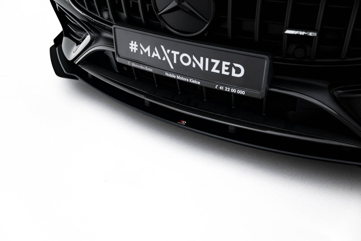 Maxton Design Street Pro Splitter Anteriore - Mercedes CLE 53 AMG - img 3