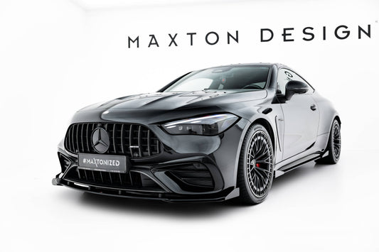 Maxton Design Street Pro Splitter Anteriore - Mercedes CLE 53 AMG