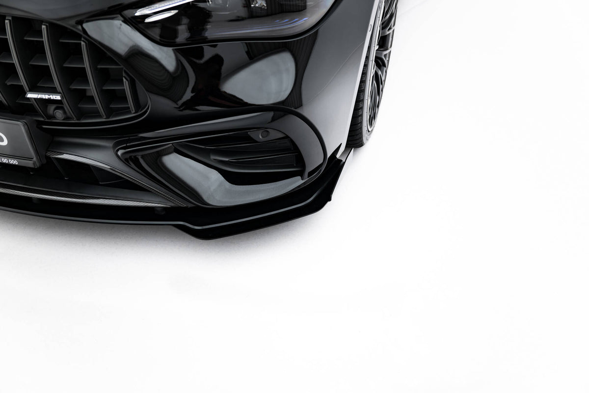 Maxton Design Street Pro Splitter Anteriore - Mercedes CLE 53 AMG - img 5