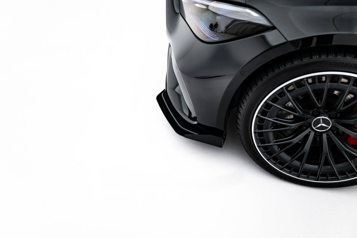 Maxton Design Street Pro Splitter Anteriore - Mercedes CLE 53 AMG - img 6