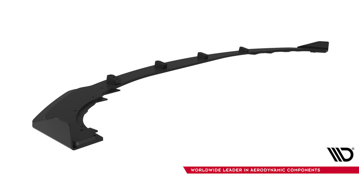 Maxton Design Street Pro Splitter Anteriore - Mercedes CLE 53 AMG - img 7