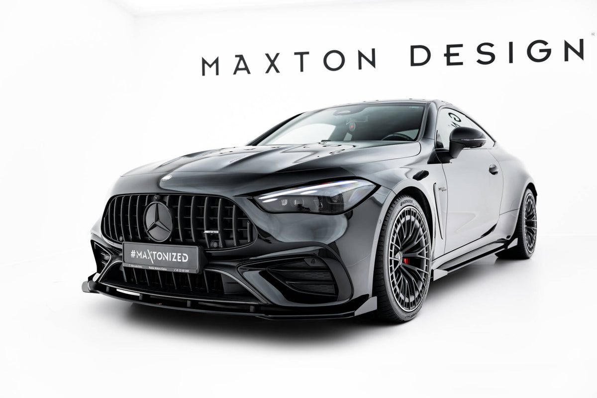 Maxton Design Street Pro Splitter Anteriore - Mercedes CLE 53 AMG