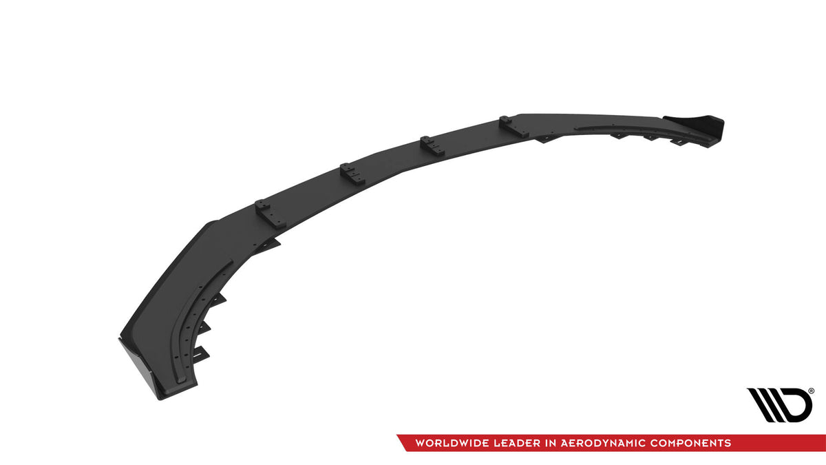 Maxton Design Street Pro Splitter Anteriore - Mercedes A Klasa AMG - img 8