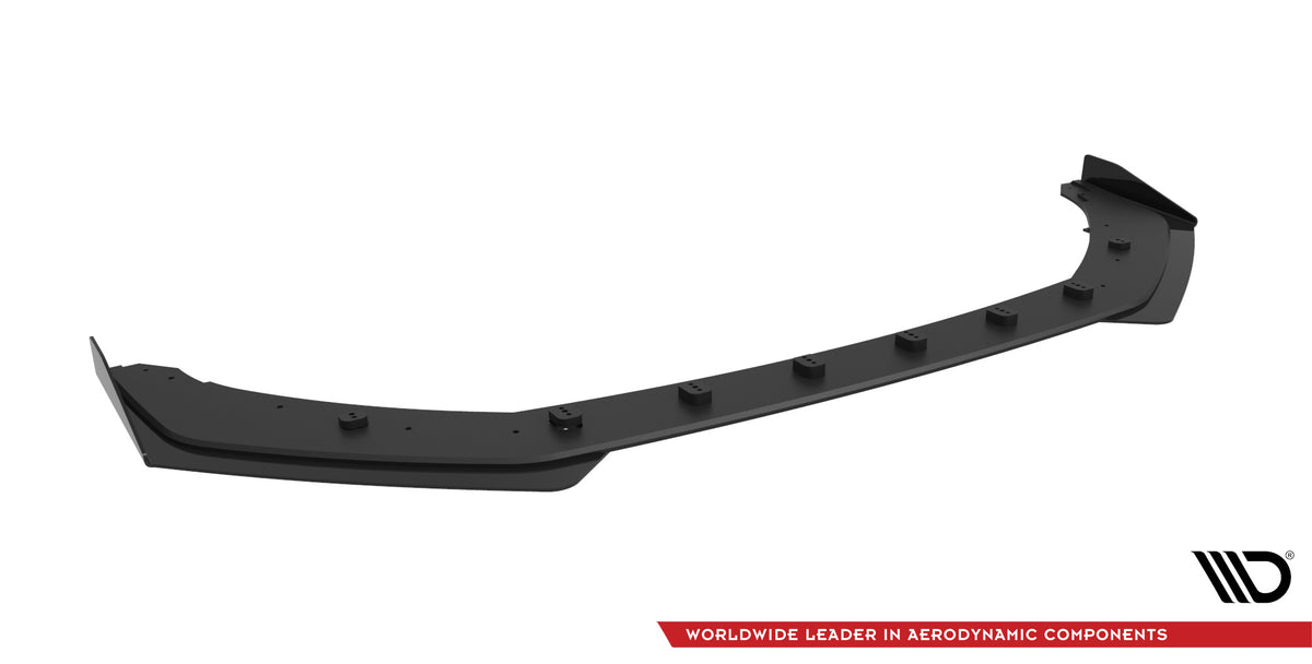 Maxton Design Street Pro Splitter Anteriore - Peugeot 208 Mk2 - img 4