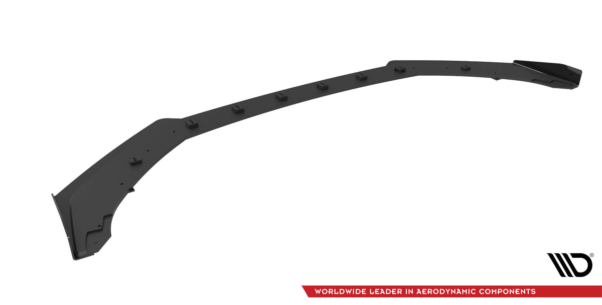 Maxton Design Street Pro Splitter Anteriore - Peugeot 208 Mk2 - img 4