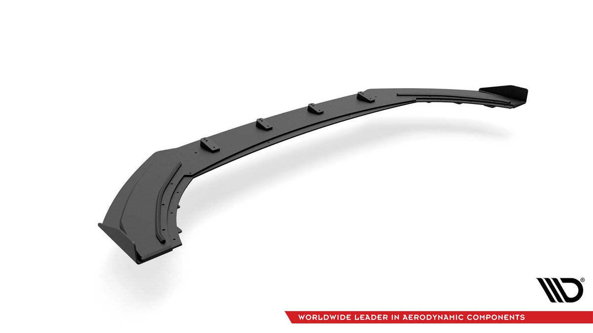 Maxton Design Street Pro Splitter Anteriore - Seat Leon FR Mk4 - img 4
