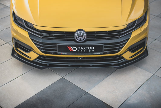 Maxton Design Street Pro Splitter Anteriore - Volkswagen Arteon