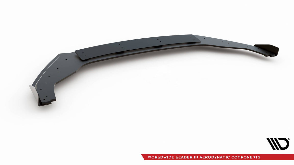 Maxton Design Street Pro Splitter Anteriore - Volkswagen Golf R Mk7 Facelift - img 7
