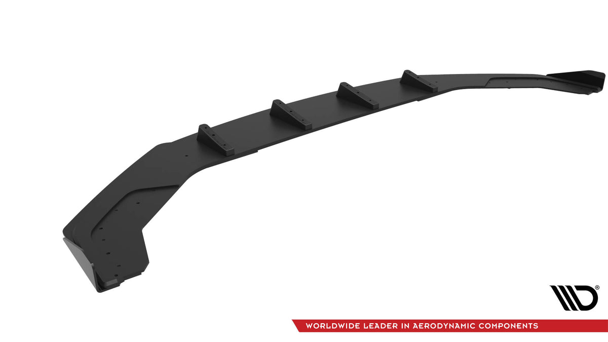 Maxton Design Street Pro Splitter Anteriore - Volkswagen Jetta GLI - img 6