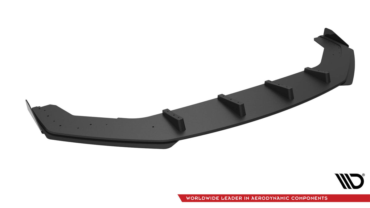 Maxton Design Street Pro Splitter Anteriore - Volkswagen Jetta GLI - img 5