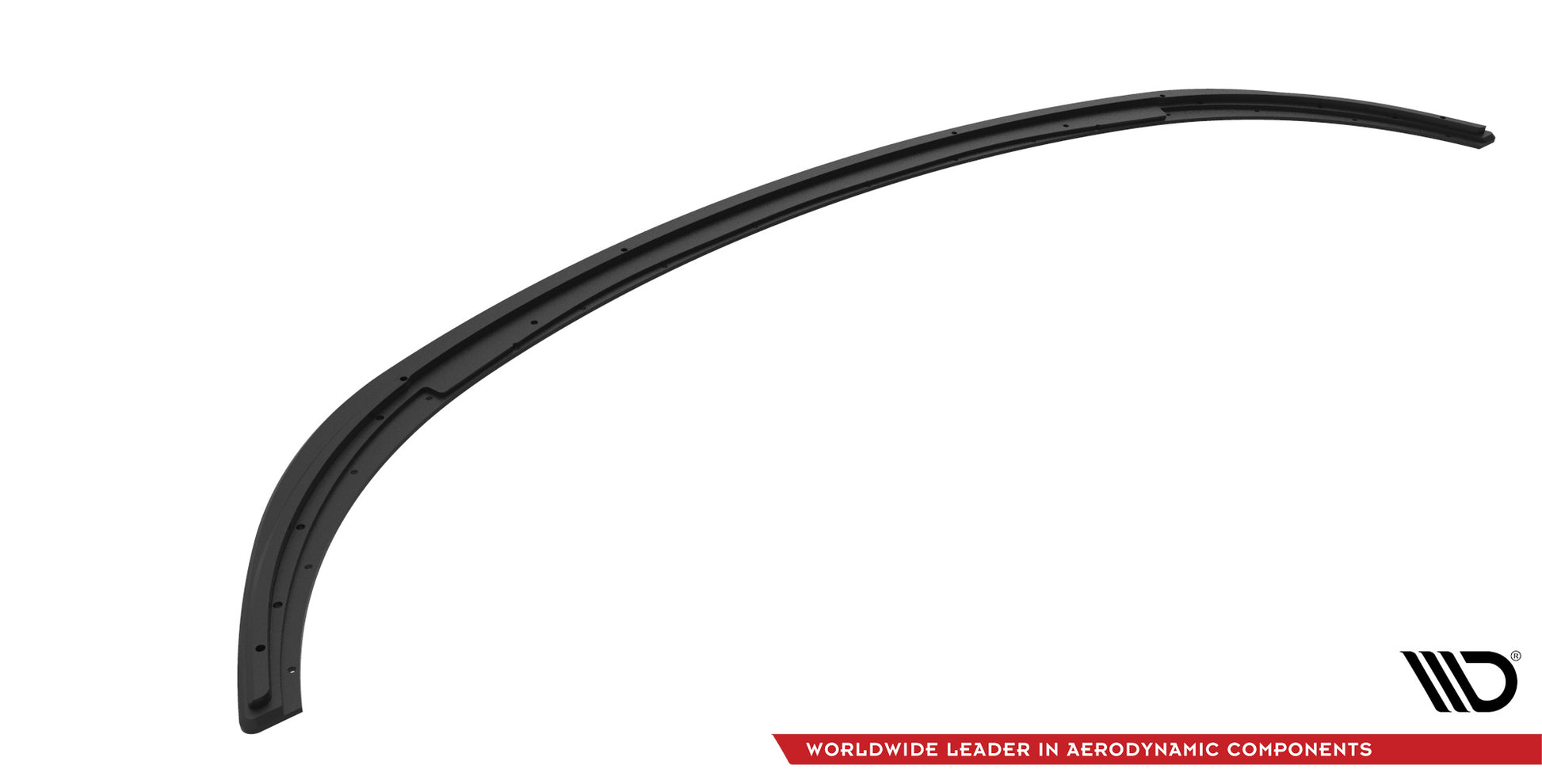 Maxton Design Street Pro Splitter Anteriore - Ford Fiesta ST Mk6 - img 5