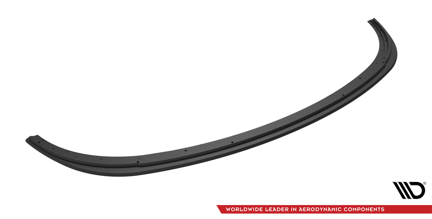 Maxton Design Street Pro Splitter Anteriore - Ford Fiesta ST Mk6 - img 4