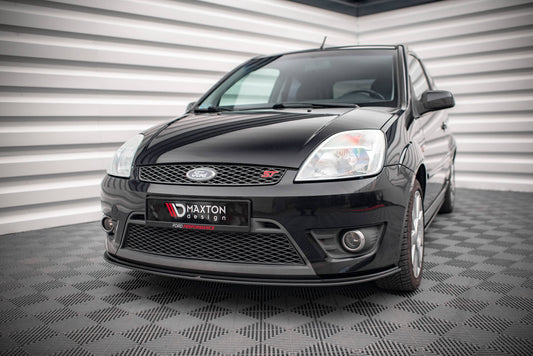 Maxton Design Street Pro Splitter Anteriore - Ford Fiesta ST Mk6