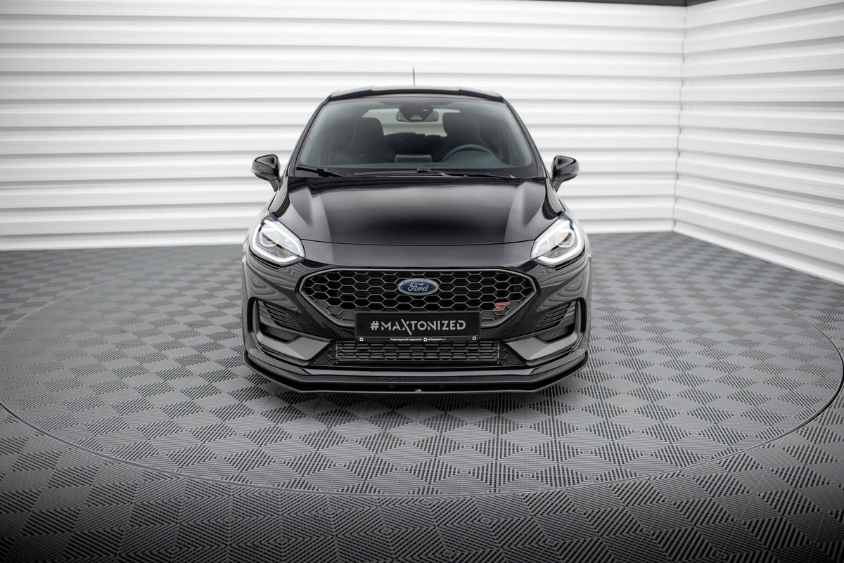 Maxton Design Street Pro Splitter Anteriore - Ford Fiesta ST Mk8 Facelift - img 2