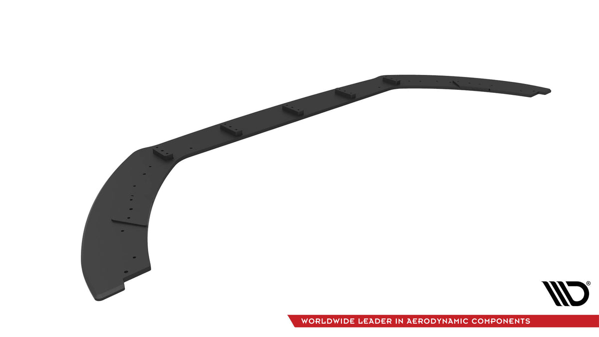 Maxton Design Street Pro Splitter Anteriore - Ford Fiesta ST Mk8 Facelift - img 5