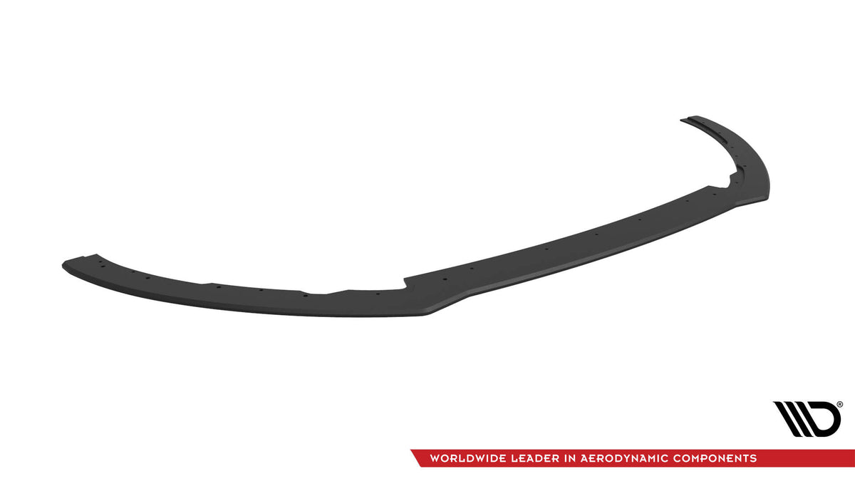 Maxton Design Street Pro Splitter Anteriore - Ford Focus ST Mk3 Facelift - img 4