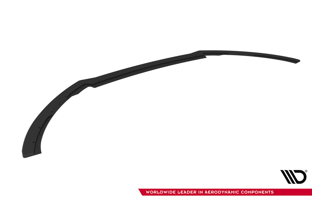 Maxton Design Street Pro Splitter Anteriore - Ford Focus ST Mk3 Facelift - img 5