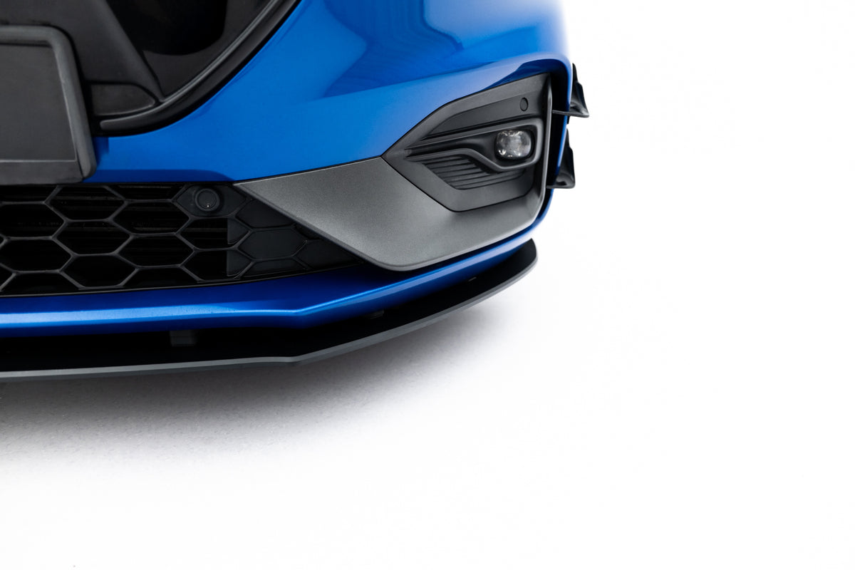 Maxton Design Street Pro Splitter Anteriore - Ford Focus ST Mk4 - img 3