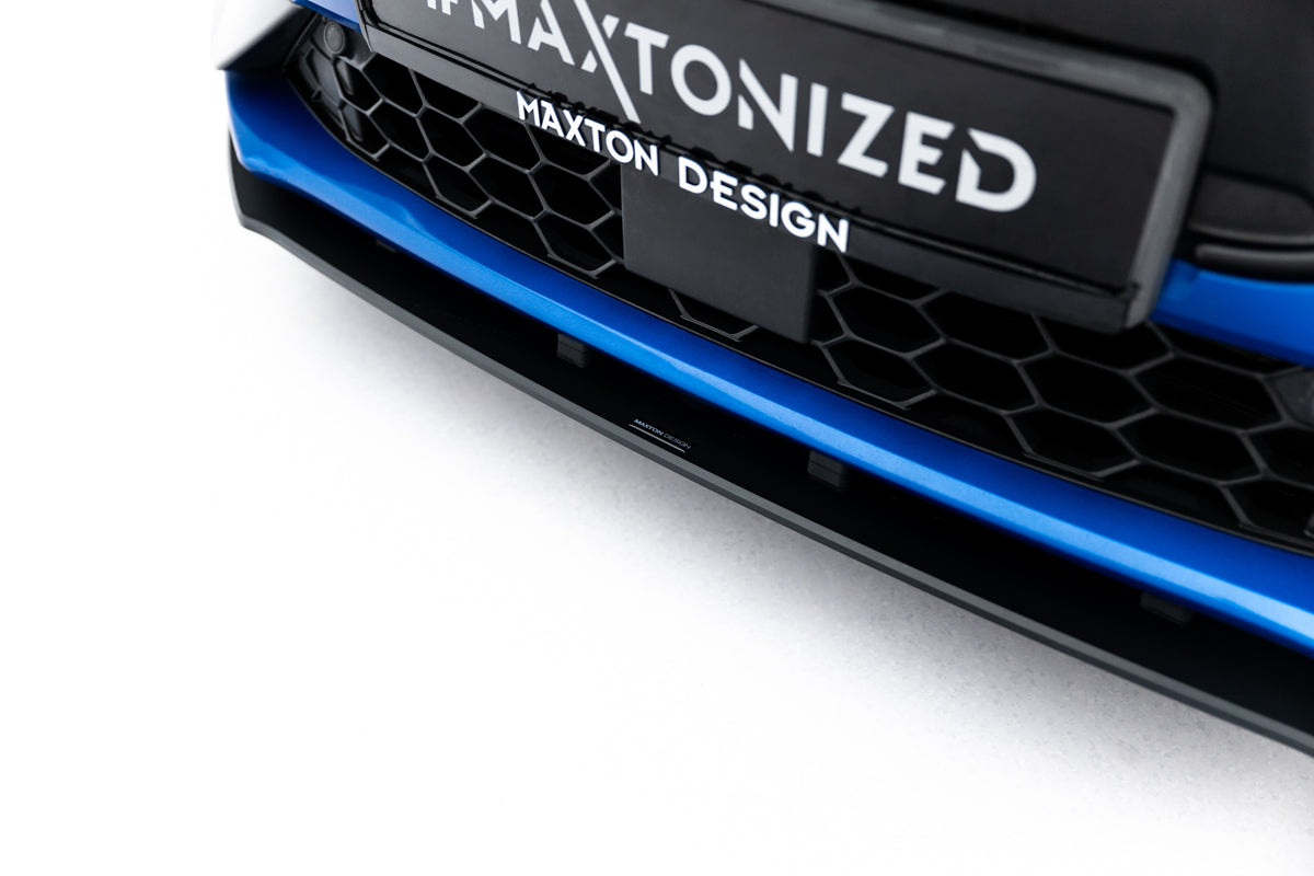 Maxton Design Street Pro Splitter Anteriore - Ford Focus ST Mk4 - img 5
