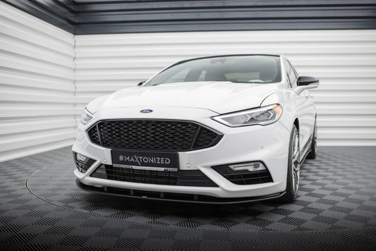 Maxton Design Street Pro Splitter Anteriore - Ford Mondeo Mk5