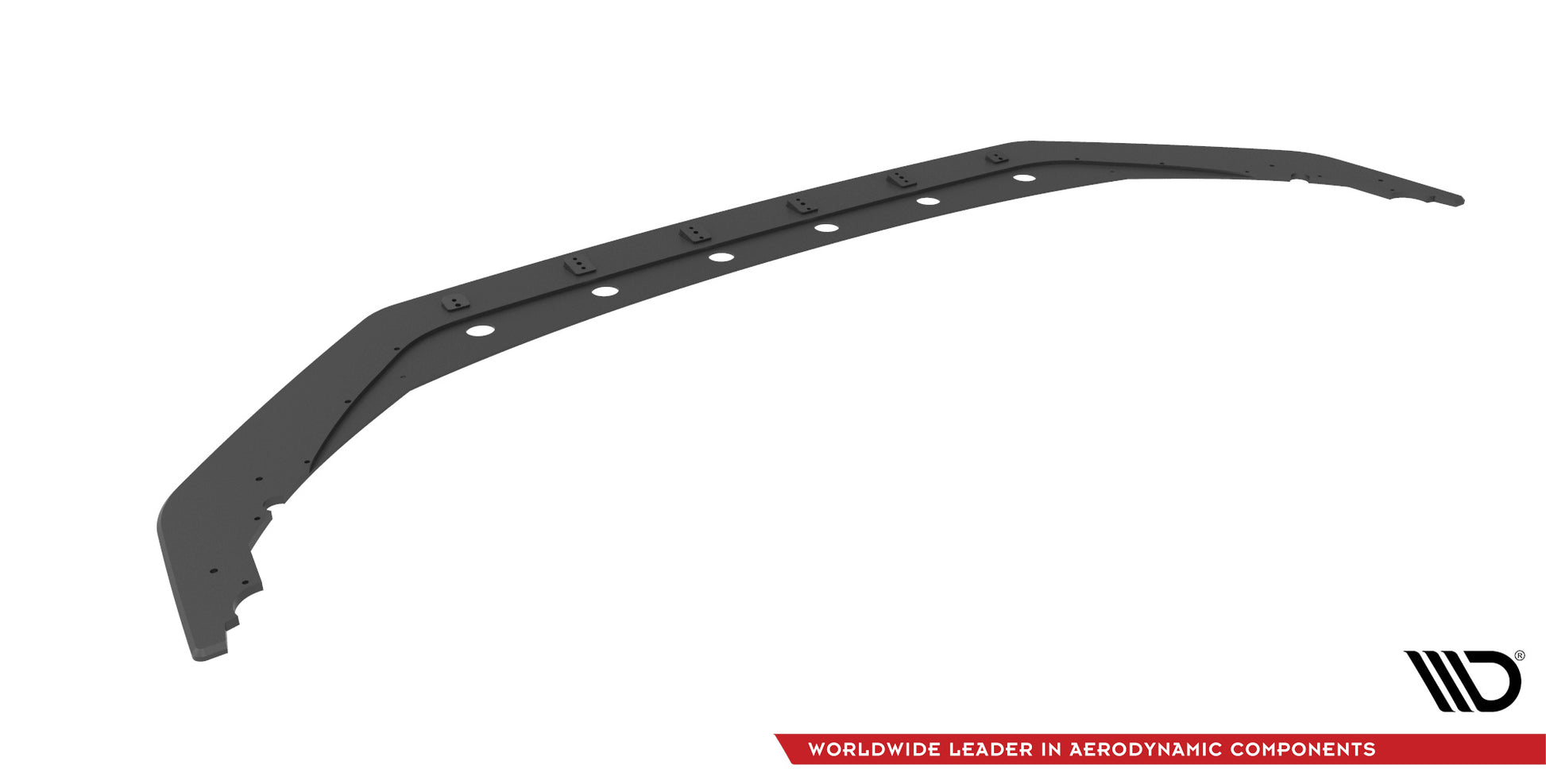 Maxton Design Street Pro Splitter Anteriore - Honda Civic Type-R - img 5