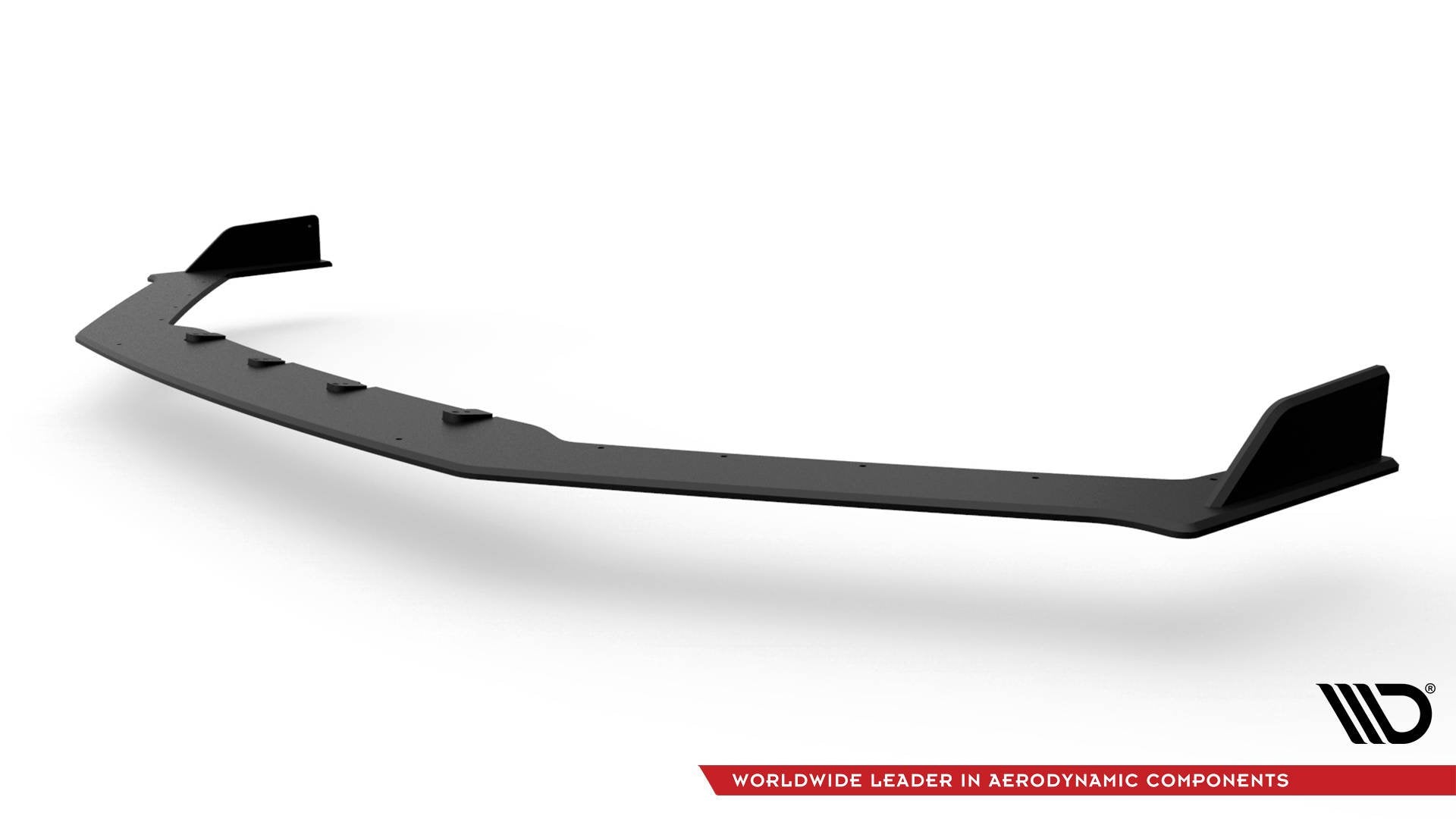 Maxton Design Street Pro Splitter Anteriore - Honda Civic R - img 4