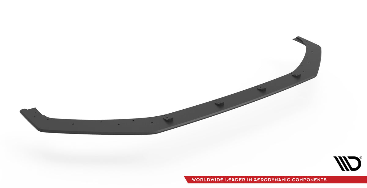 Maxton Design Street Pro Splitter Anteriore - Hyundai I20 N Mk3 - img 4