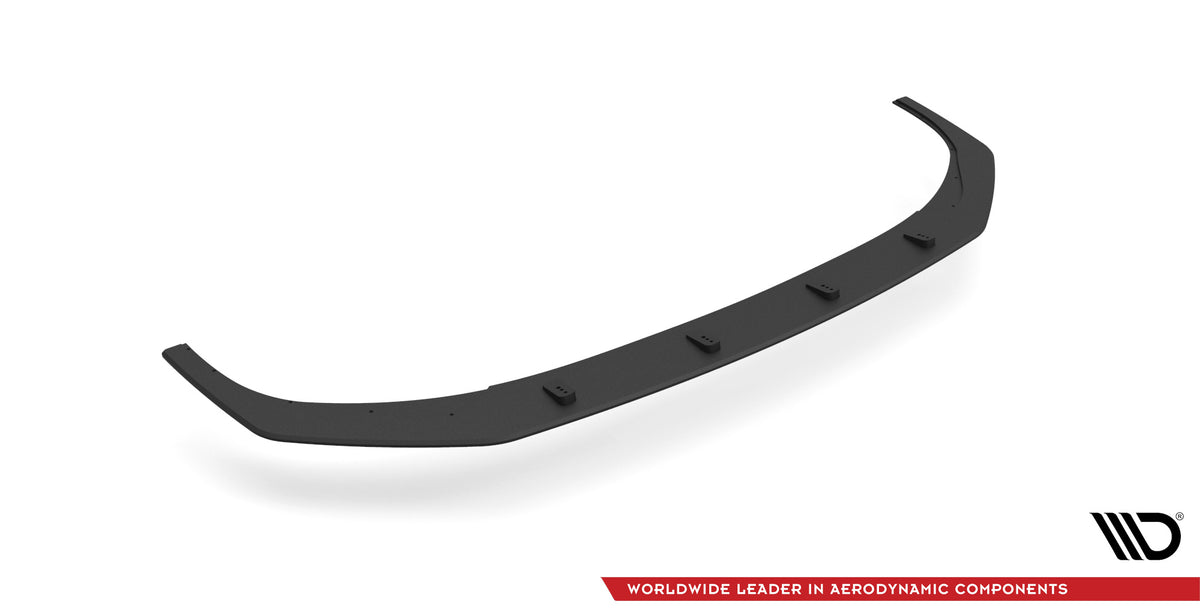 Maxton Design Street Pro Splitter Anteriore - Hyundai I30 N MK3 Facelift - img 4
