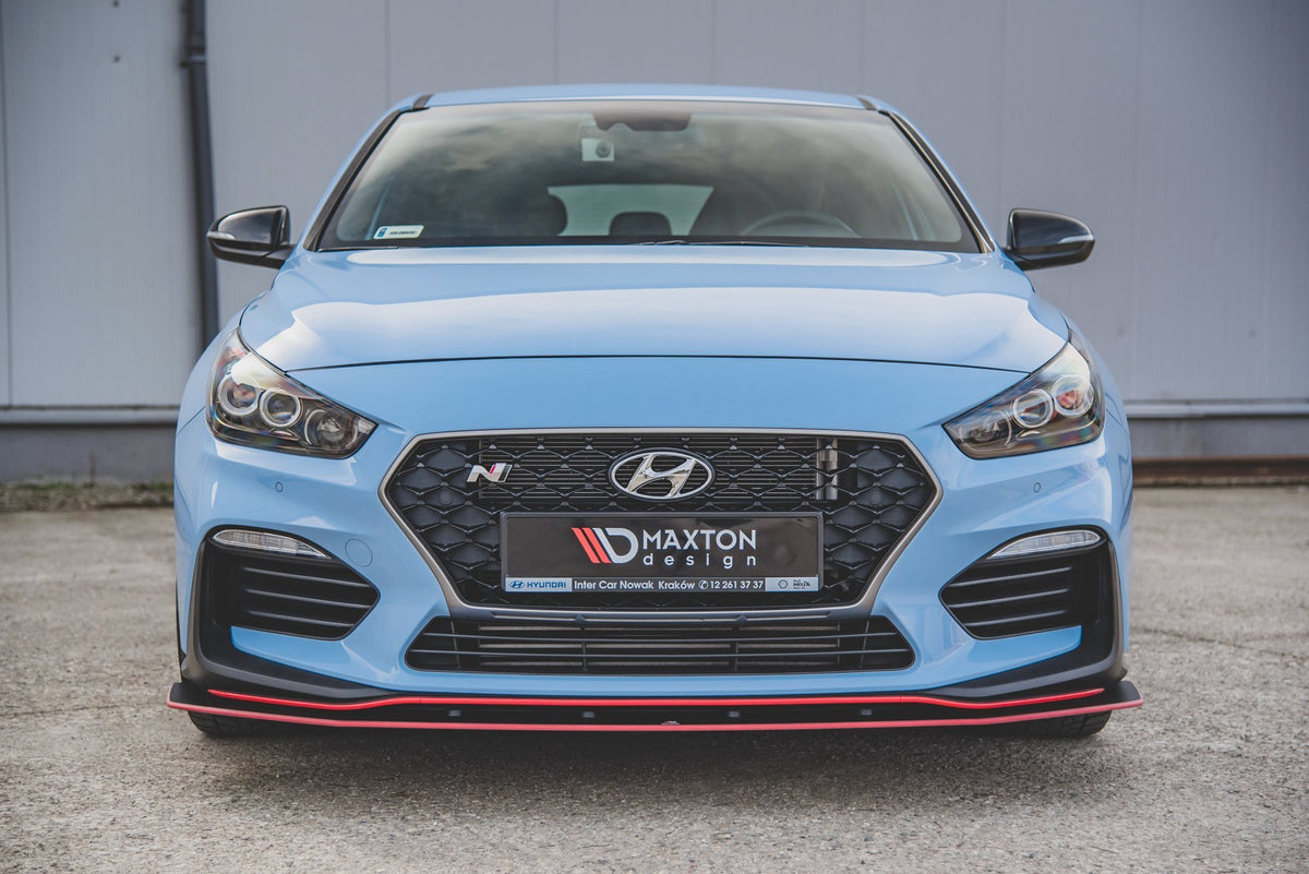 Maxton Design Street Pro Splitter Anteriore - Hyundai I30 N Mk3 - img 6