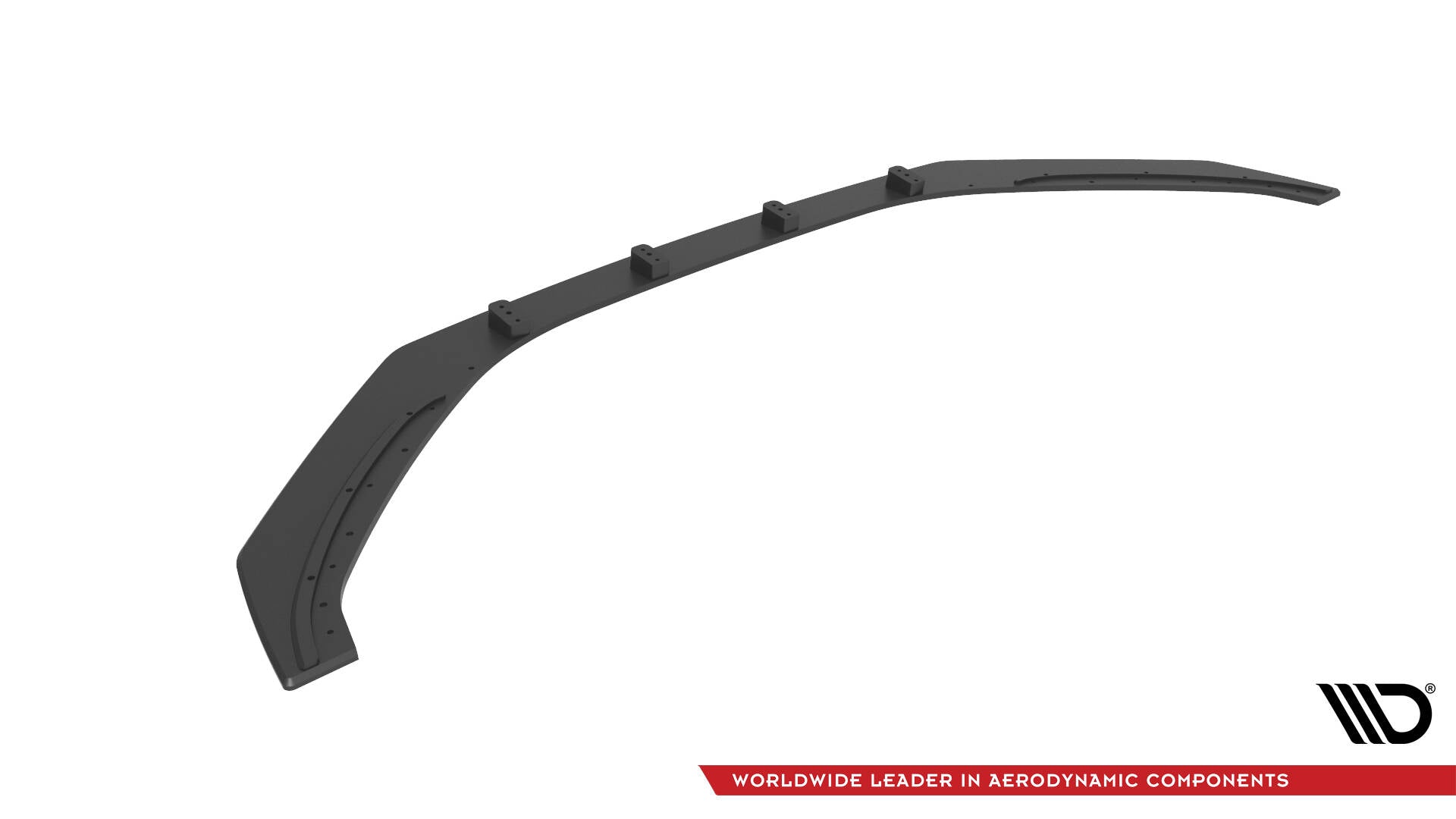 Maxton Design Street Pro Splitter Anteriore - Hyundai Veloster - img 5