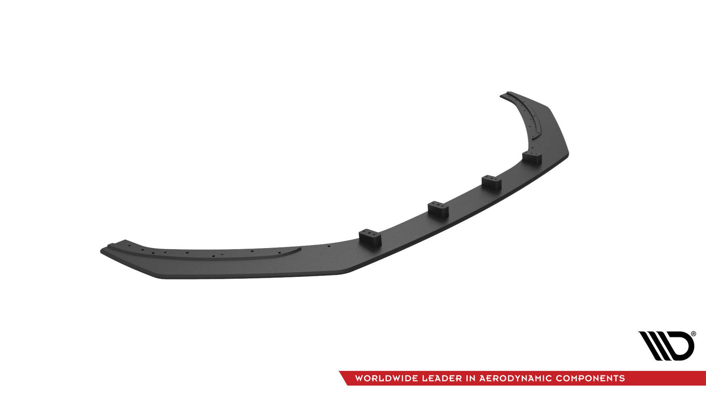 Maxton Design Street Pro Splitter Anteriore - Hyundai Veloster - img 4