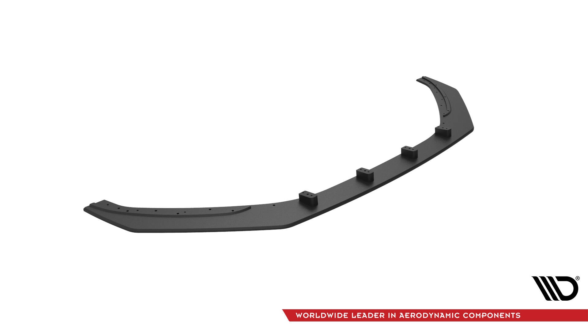 Maxton Design Street Pro Splitter Anteriore - Hyundai Veloster - img 4