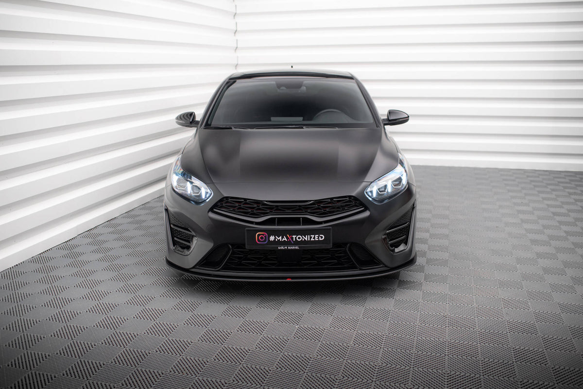Maxton Design Street Pro Splitter Anteriore - Kia Proceed GT - img 2