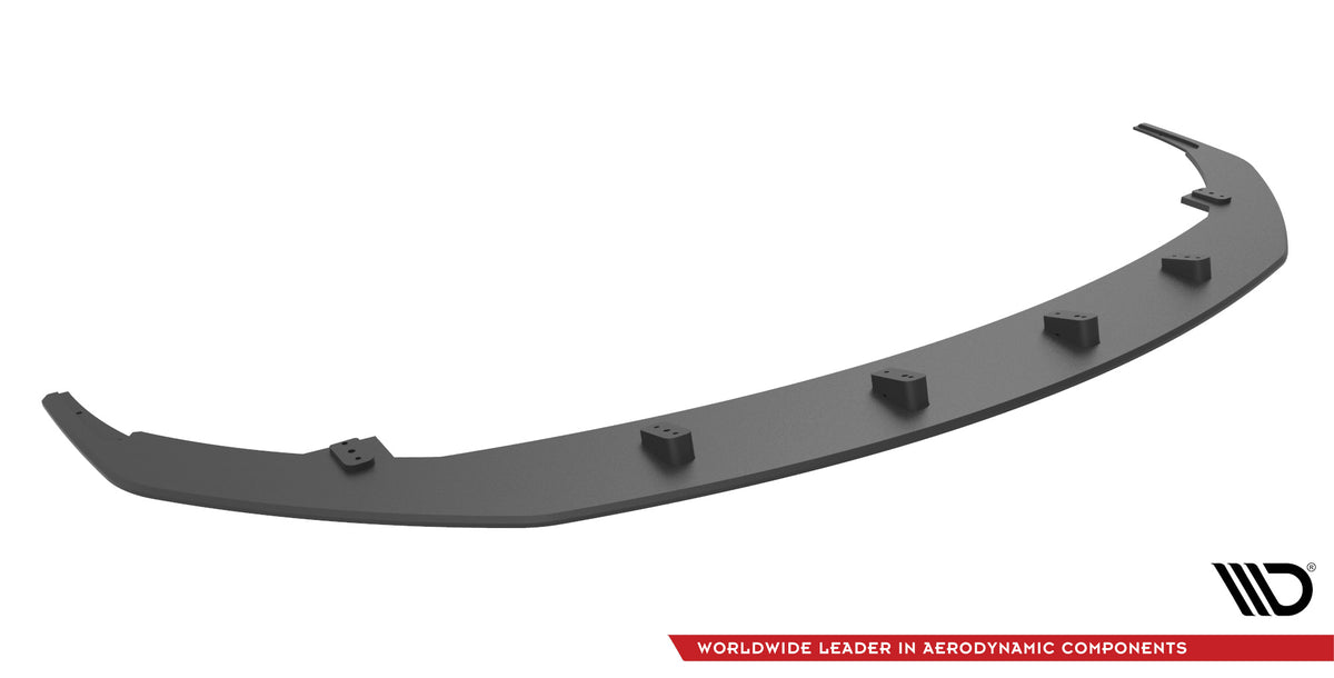 Maxton Design Street Pro Splitter Anteriore - Lexus GS F Mk4 Facelift - img 3