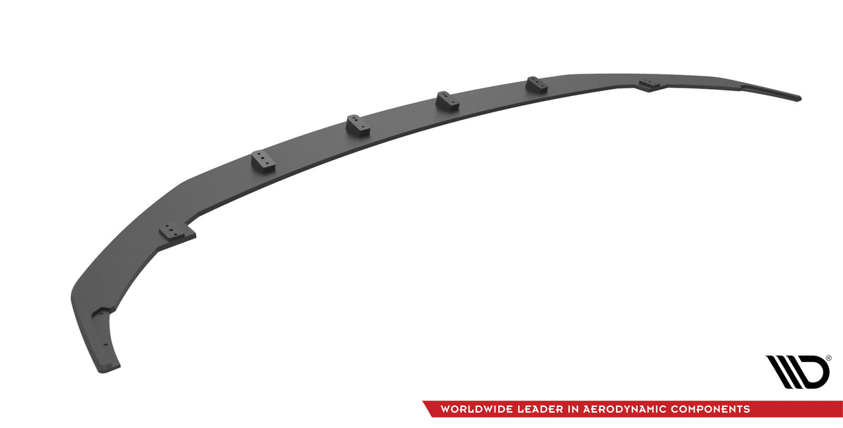 Maxton Design Street Pro Splitter Anteriore - Lexus GS F Mk4 Facelift - img 4