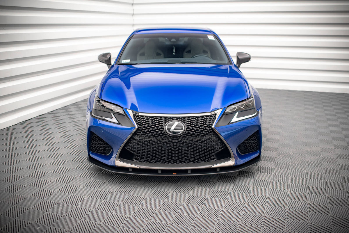 Maxton Design Street Pro Splitter Anteriore - Lexus GS F Mk4 Facelift - img 2