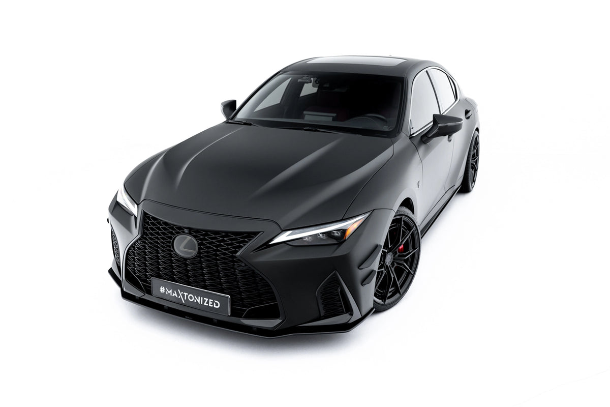Maxton Design Street Pro Splitter Anteriore - Lexus IS IS 500 - img 3