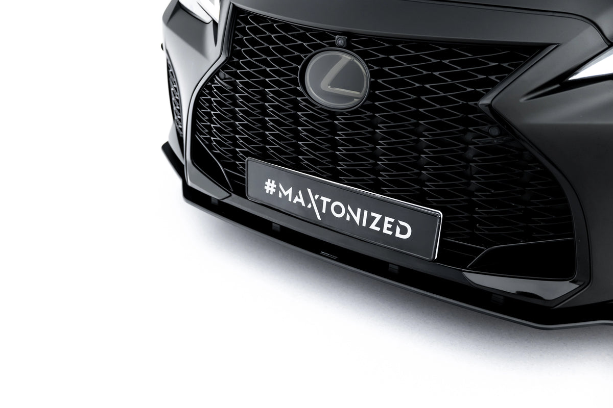 Maxton Design Street Pro Splitter Anteriore - Lexus IS IS 500 - img 5