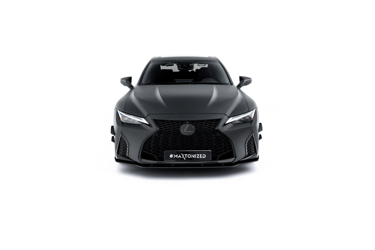 Maxton Design Street Pro Splitter Anteriore - Lexus IS IS 500 - img 2