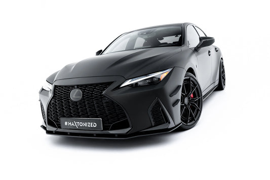 Maxton Design Street Pro Splitter Anteriore - Lexus IS IS 500