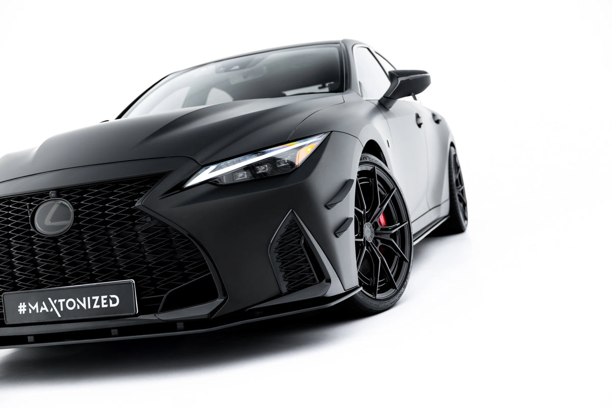 Maxton Design Street Pro Splitter Anteriore - Lexus IS IS 500 - img 4