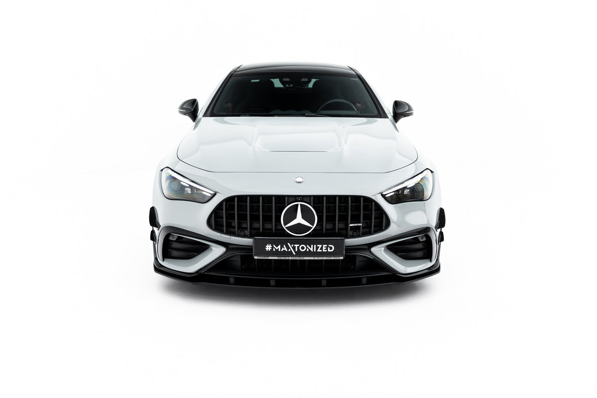 Maxton Design Street Pro Splitter Anteriore - Mercedes CLE 53 AMG - img 3