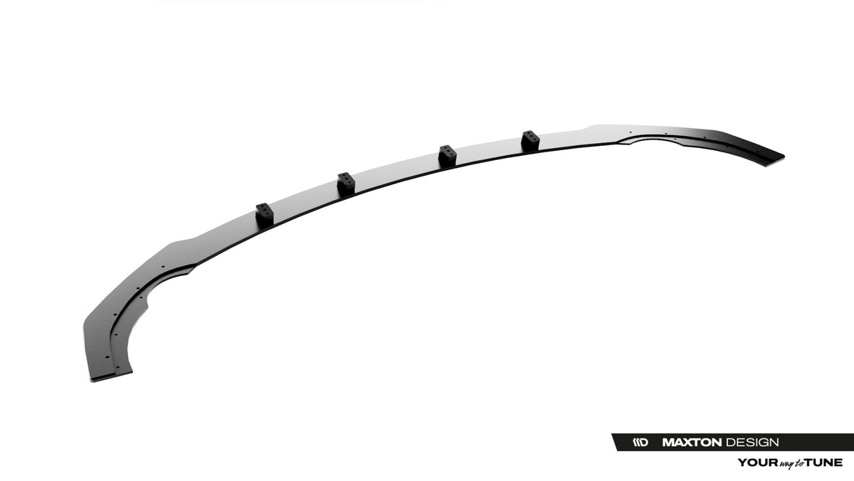 Maxton Design Street Pro Splitter Anteriore - Mercedes CLE 53 AMG - img 8