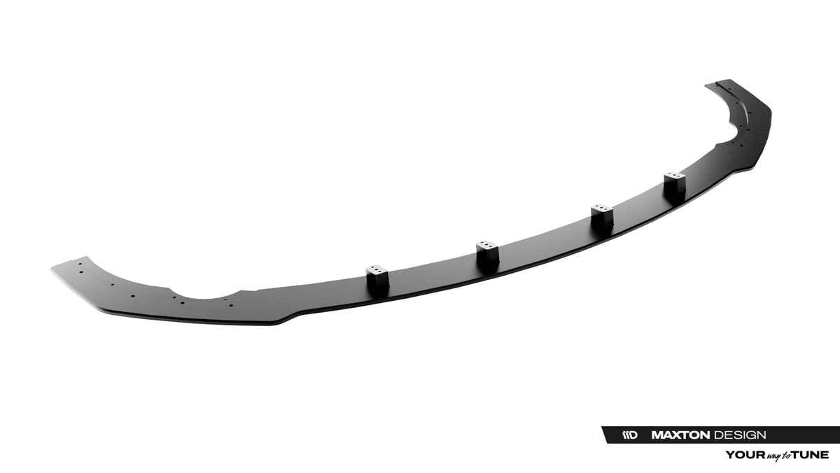 Maxton Design Street Pro Splitter Anteriore - Mercedes CLE 53 AMG - img 7