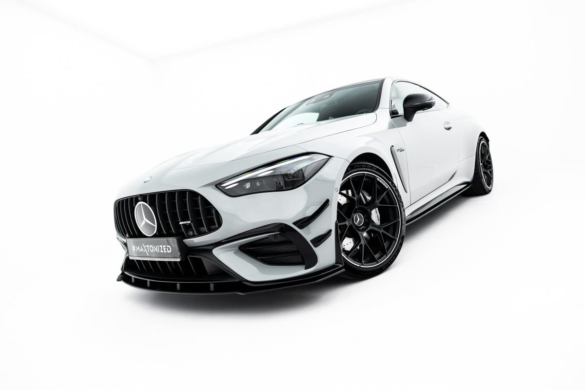 Maxton Design Street Pro Splitter Anteriore - Mercedes CLE 53 AMG - img 5