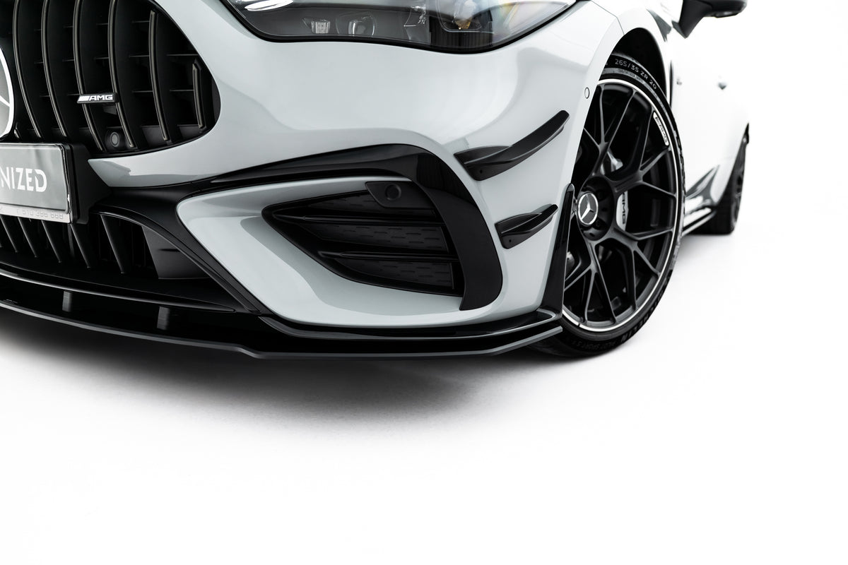 Maxton Design Street Pro Splitter Anteriore - Mercedes CLE 53 AMG - img 6