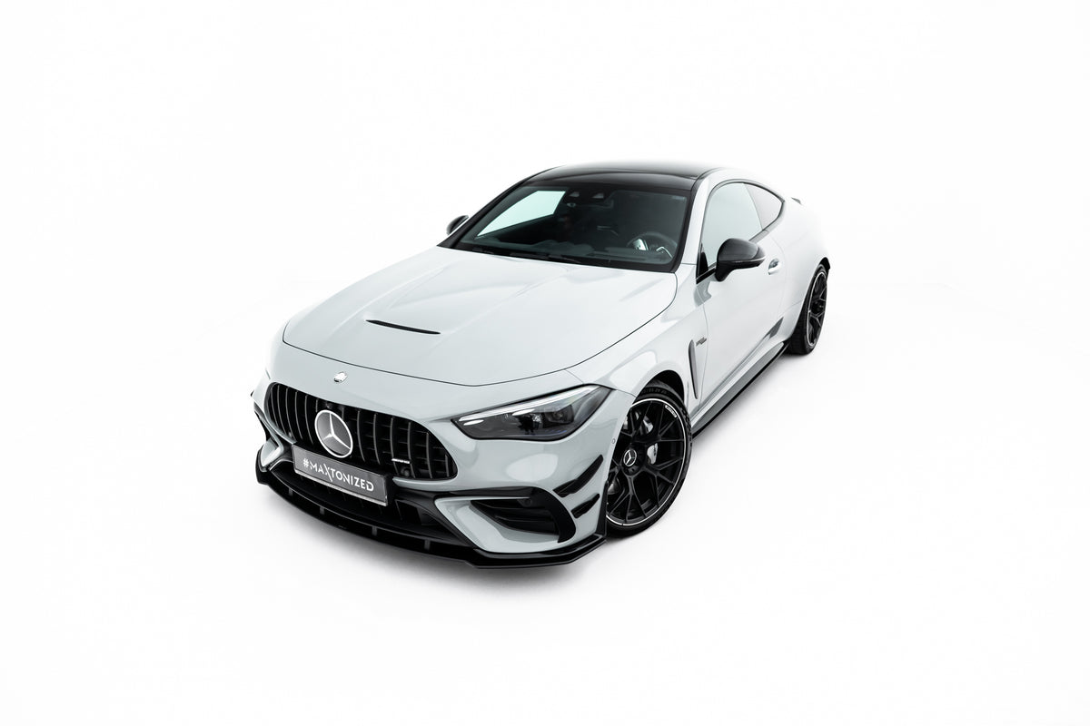 Maxton Design Street Pro Splitter Anteriore - Mercedes CLE 53 AMG - img 2