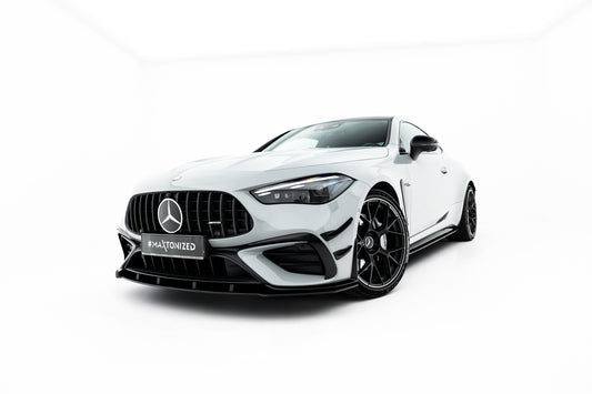 Maxton Design Street Pro Splitter Anteriore - Mercedes CLE 53 AMG