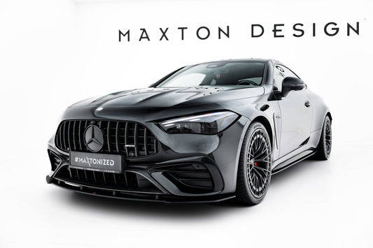Maxton Design Street Pro Splitter Anteriore - Mercedes CLE 53 AMG